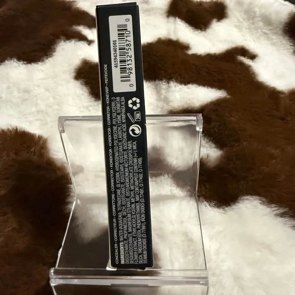 NEW BareMinerals‎ Liquid Mineral Concealer Dark 5C Cool Hydrating Clean Beauty